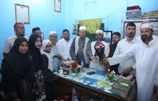 সিলেটেগ্রীন ডিসএ্যাবল্ড ফাউন্ডেশনে সংবর্ধনা জাতিকে এগিয়ে নিতে সুবিধাবঞ্চিতদের পাশে দাঁড়ানোর আহ্বান ডিআইজি প্রিজন্স মো: ছগির মিয়ার