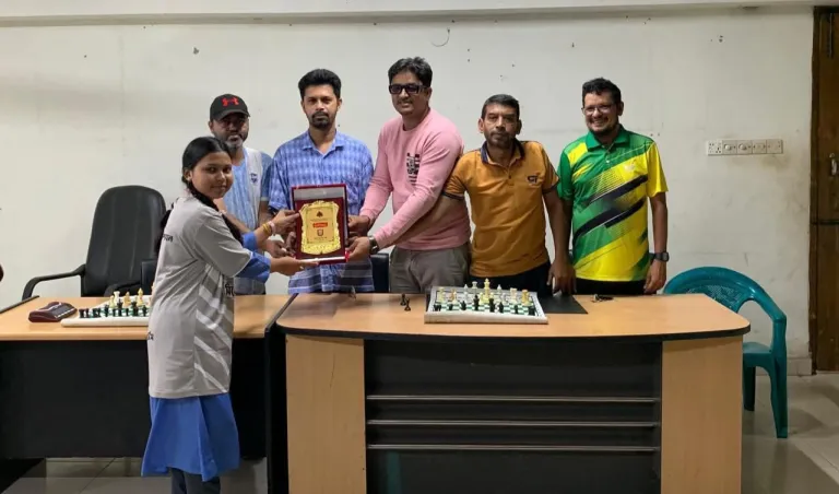 লুপা সিলেট জেলা মহিলা দাবা চ্যাম্পিয়ন