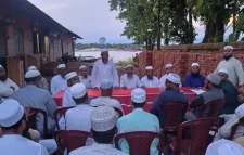 দেয়ালঘড়ি প্রতীকের সমর্থনে খেলাফত মজলিসের মতবিনিময় সভা