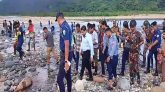 অ্যাকশনে মাঠে কাজ করছে প্রশাসন  সিলেটে সাদা পাথর লুটের মামালায় অজ্ঞাতনামা আসামি দেড় হাজার
