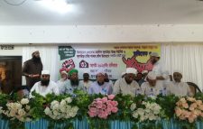 কুলাউড়ায় খেলাফত মজলিসের নবগঠিত কমিটির অভিষেক,  দুর্নীতি-সন্ত্রাসমুক্ত দেশ গঠন সম্ভব: মুফতি হাবিবুর রাহমান কাসেমি