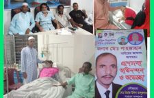 জনপ্রিয়তায় ঈর্ষান্বিত হয়ে অপপ্রচার করছে প্রতিপক্ষ : মোঃ রিয়াজ উদ্দিন তালুকদার