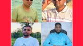 জাফলং নদী থেকে বিএনপি নেতা ইস্টারলিং এর নেতৃত্বে চাঁদাবাজি করছে কামরুল সিন্ডিকেট