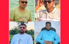 জাফলং নদী থেকে বিএনপি নেতা ইস্টারলিং এর নেতৃত্বে চাঁদাবাজি করছে কামরুল সিন্ডিকেট