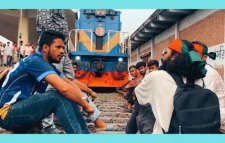 ৪০ মিনিট পর ছাড়লো জুলাই বিশেষ ট্রেন