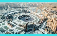 হজ পালন শেষে হাজীদের ফেরত ৮ কোটি ২০ লাখ টাকা