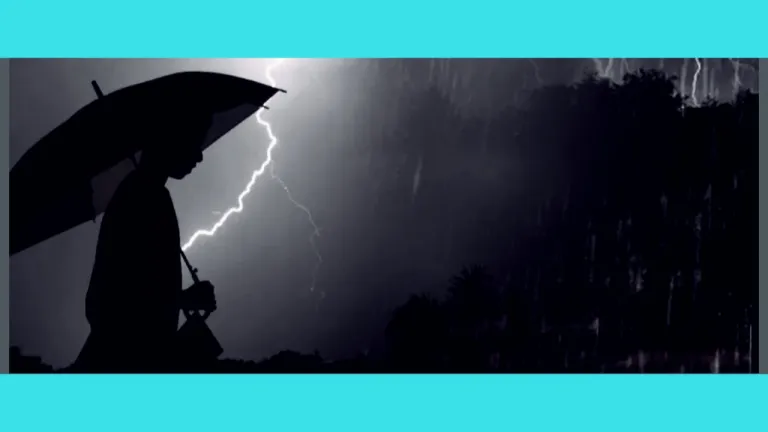৫ দিন বজ্রসহ বৃষ্টি, বাড়তে পারে তাপমাত্রা