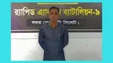হত্যা মামলার প্রধান আসামি ‘কালা মনির’ গ্রেপ্তার