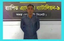 হত্যা মামলার প্রধান আসামি ‘কালা মনির’ গ্রেপ্তার