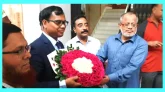 সিলেটের নতুন জেলা প্রশাসক মো. সারওয়ার আলম