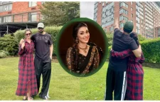 শাকিব-বুবলীর ছবি ঘিরে আলোচনা