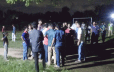 ছাত্রদলের ২ পক্ষের হাতাহাতি