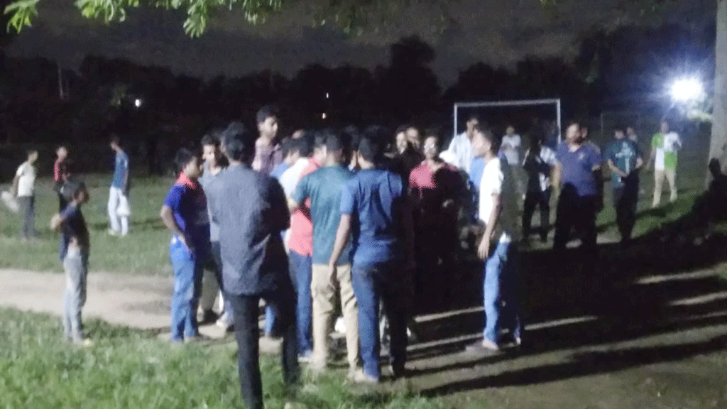 ছাত্রদলের ২ পক্ষের হাতাহাতি