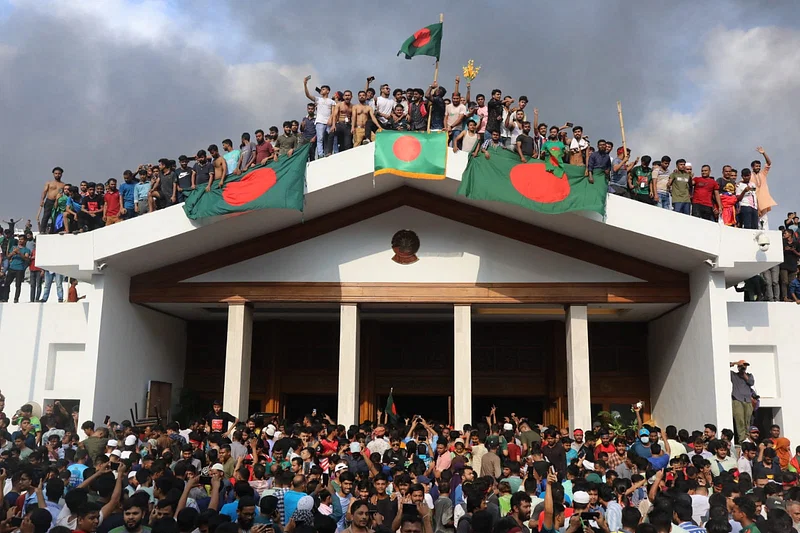 বাংলাদেশকে যেভাবে মূল্যায়ন করছে আটলান্টিক কাউন্সিল