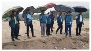 পাথর অবৈধভাবে উত্তোলন ও লুটের অভিযোগে অভিযান শুরু