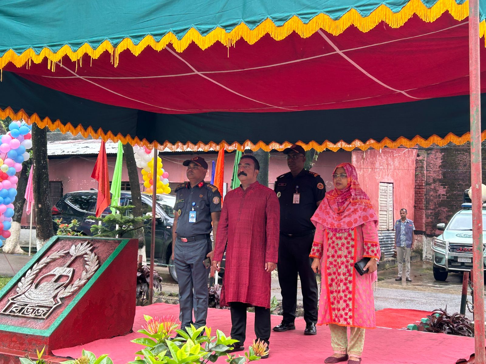 বন্দি ব্যবস্থাপনায়   ব্যাপক উন্নয়ন হয়েছে   সিলেট মেট্রোপলিটন কারাগারে   -বিভাগীয় কমিশনার