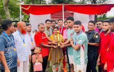 সিলেটবাসীর সহযোগিতার কারণেই  বাদাঘাট কারাগারের উন্নয়ন হয়েছে, সিলেটবাসী পেয়েছে  মেট্রো এলাকার বন্দিদের জন্য  পৃথক কারাগার — ডিআইজি প্রিজন্স  ছগির মিয়া