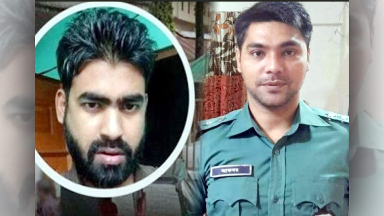 অবৈধ পথে আখাউড়া সীমান্ত দিয়ে  মোটা অংকের লেনদেনে   সিলেটে আলোচিত রায়হান হত্যা মামলারপ্রধান অভিযুক্ত ভারতে যেয়ে পারদর্শী আকবর আবারও ভারতে