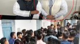 দুর্নীতিবাজ সিলেট টিটিসির অধ্যক্ষ নাহিদ নিয়াজের অপসারণের দাবিতে প্রতিবাদ সভা অনুষ্ঠিত