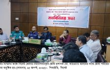 সুন্দর ও পরিবেশ বান্ধব  সিলেট গড়ে তোলার আহ্বান নবনিযুক্ত জেলা প্রশাসকের ‘আধুনিক ও স্বয়ংসম্পূর্ণ সিলেট গড়তে চাইলেন সকলের সহযোগিতা “