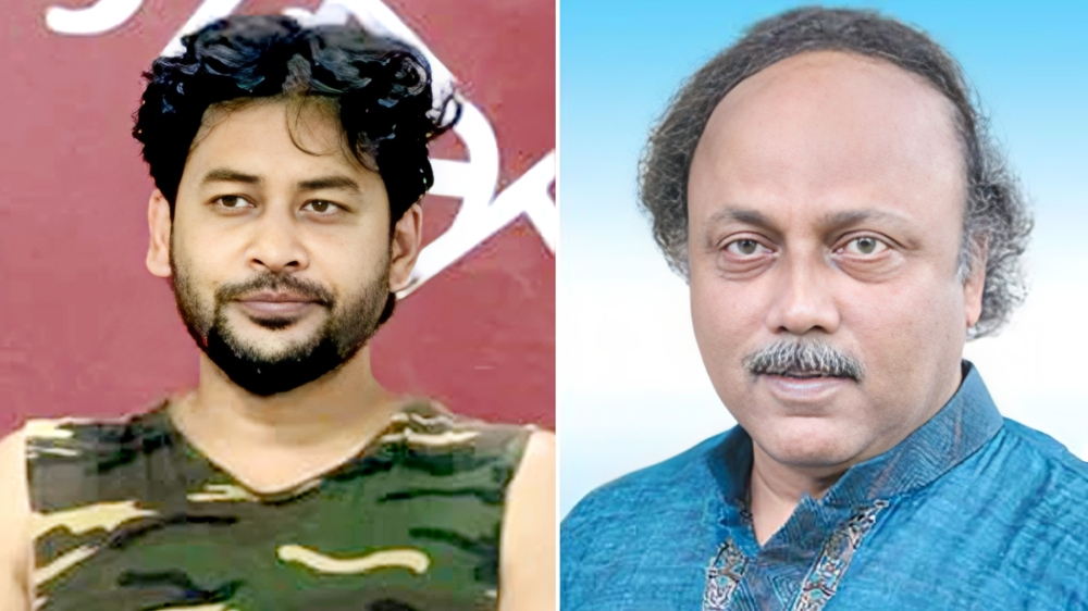 ‘জঙ্গি সন্দেহে’ আটক ছিলেন অনিন্দ্য, রাজশাহীর সাবেক মেয়র লিটনের চাচাতো ভাই