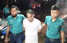 হত্যাচেষ্টার মামলায় স্বেচ্ছাসেবক লীগ সভাপতি গ্রেপ্তার