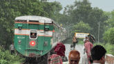 ব্রাহ্মণবাড়িয়ায় ৫ বগি ফেলে চলে গেল ট্রেন
