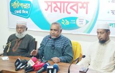 ইসির রোডম্যাপ ষড়যন্ত্রমূলক নীলনকশা: জামায়াত নেতা তাহের