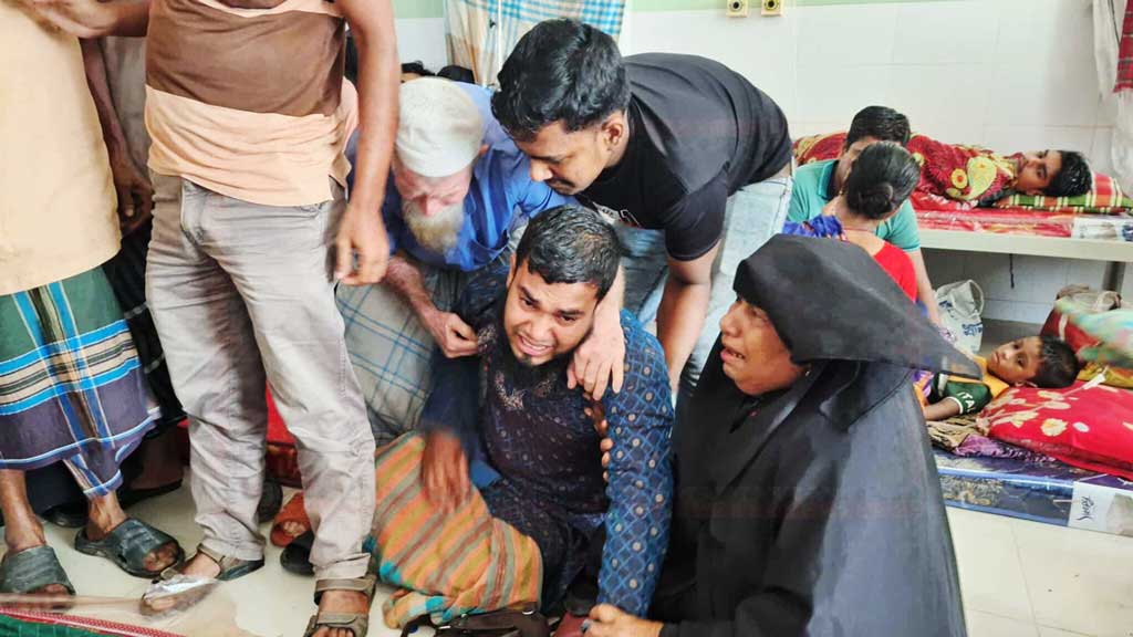 ডেঙ্গু আক্রান্ত হয়ে আরও এক রোগীর মৃত্যু