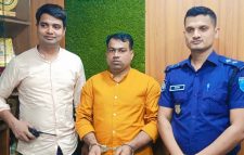 ‘ইয়াবা বদি’ লিটন কসাই গ্রেপ্তার