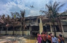 ১২ দিন পর খুলল মাইলস্টোন স্কুল