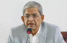 উদারপন্থী রাজনীতির বিরুদ্ধে ষড়যন্ত্র চলছে: মির্জা ফখরুল