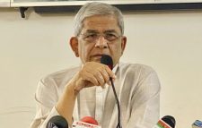 নির্বাচনের রোডম্যাপকে স্বাগত জানালেন মির্জা ফখরুল