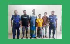 পুলিশের পৃথক অভিযানে বড়লেখা থানার ৫ পরোয়ানাভুক্ত আসামী গ্রেপ্তার