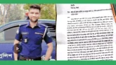 ধর্ষণ কাণ্ড ধামাচাপা দিতে চাপের মুখে বিয়ে করেন কনস্টেবল, অত:পর