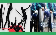 সারা দেশে খুনের ঘটনায় উদ্বেগ, আইন-শৃঙ্খলা পরিস্থিতি নিয়ে প্রশ্ন