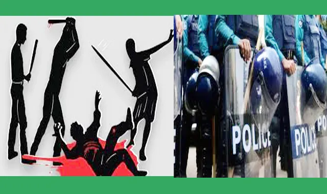 সারা দেশে খুনের ঘটনায় উদ্বেগ, আইন-শৃঙ্খলা পরিস্থিতি নিয়ে প্রশ্ন
