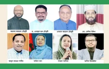 জামায়াতের একক প্রার্থীর বিপরীতে মাঠে রয়েছেন বিএনপির ৯ জন