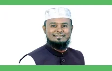 আলমগীর আলম গ্রেপ্তার