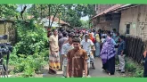 স্ত্রী ও দুই সন্তানকে হত্যার পর স্বামী আত্মহত্যা