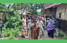 স্ত্রী ও দুই সন্তানকে হত্যার পর স্বামী আত্মহত্যা