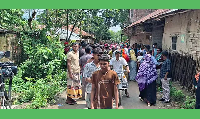 স্ত্রী ও দুই সন্তানকে হত্যার পর স্বামী আত্মহত্যা