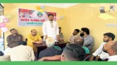 নির্বাচনে যাবো না-ব্যারিস্টার জুনেদ