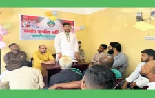 নির্বাচনে যাবো না-ব্যারিস্টার জুনেদ