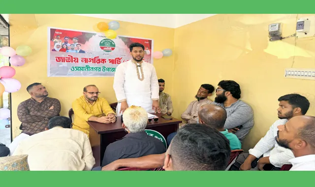 নির্বাচনে যাবো না-ব্যারিস্টার জুনেদ