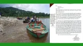 ইসিএ এলাকা থেকে পাথর লুট: আরও একটি মামলা, গ্রে প্তা র নেই