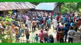 মা ও মেয়েকে গলা কেটে হ ত্যা