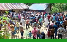 মা ও মেয়েকে গলা কেটে হ ত্যা