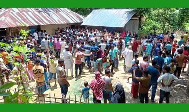 মা ও মেয়েকে গলা কেটে হ ত্যা