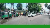 একমুখী সড়ক ব্যবস্থায় বাড়ছে ভোগান্তি